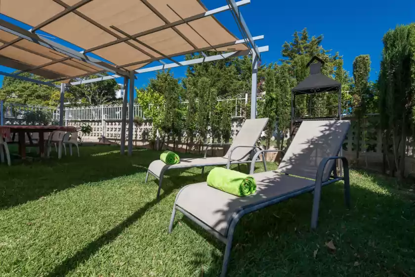 Ferienhaus auf Es romani, Port d'Alcúdia