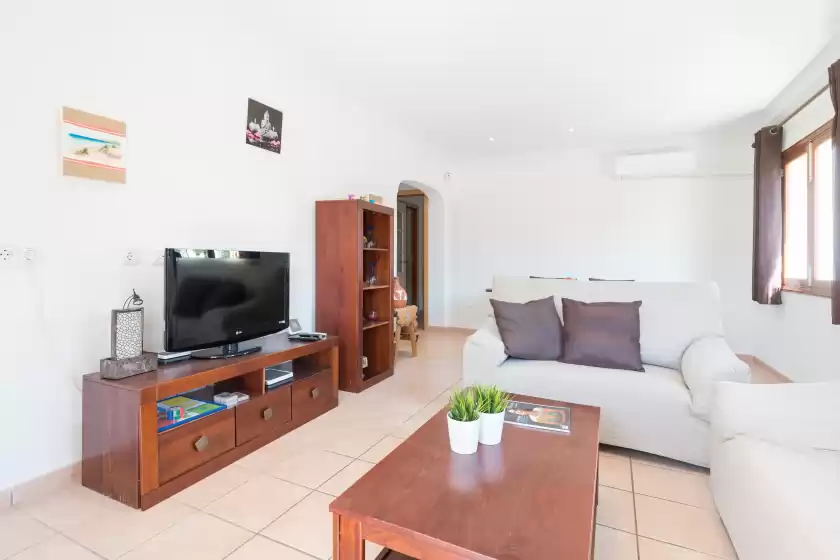 Ferienhaus auf Es romani, Port d'Alcúdia