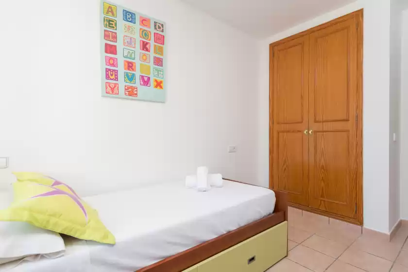 Ferienhaus auf Es romani, Port d'Alcúdia