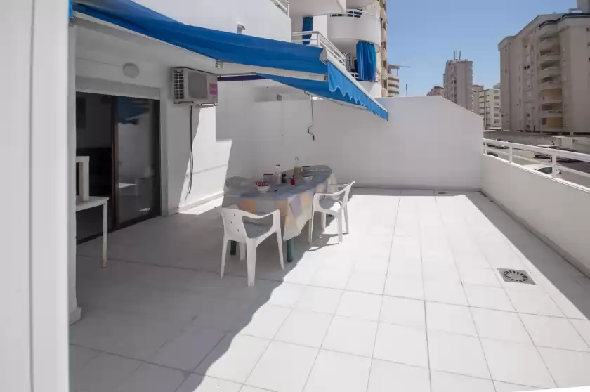 Ferienhaus auf Rosal, Grau i Platja
