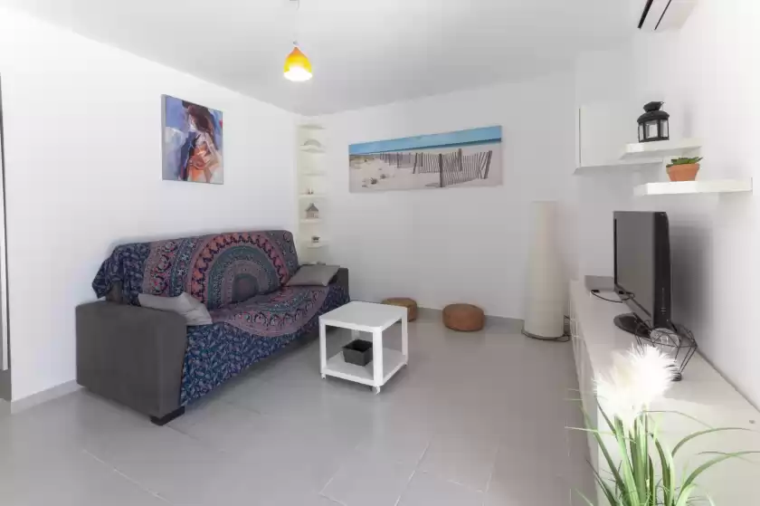 Ferienhaus auf Rosal, Grau i Platja
