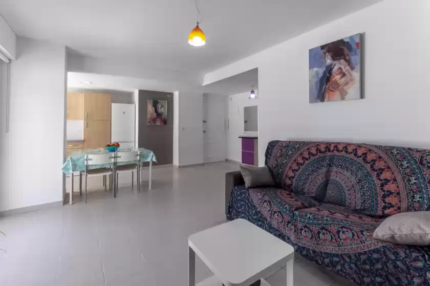 Ferienhaus auf Rosal, Grau i Platja