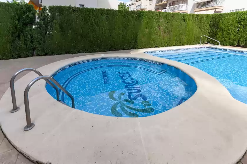 Ferienhaus auf Rosal, Grau i Platja