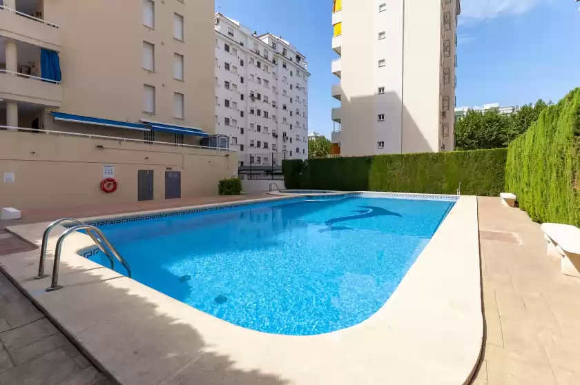 Ferienhaus auf Rosal, Grau i Platja