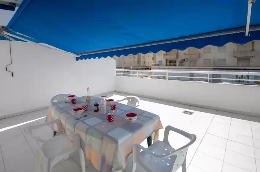 Ferienhaus auf Rosal, Grau i Platja