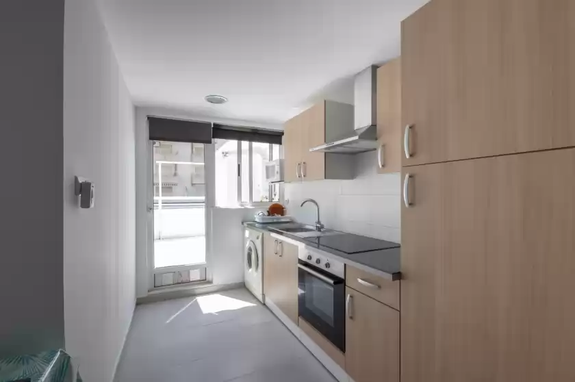 Ferienhaus auf Rosal, Grau i Platja