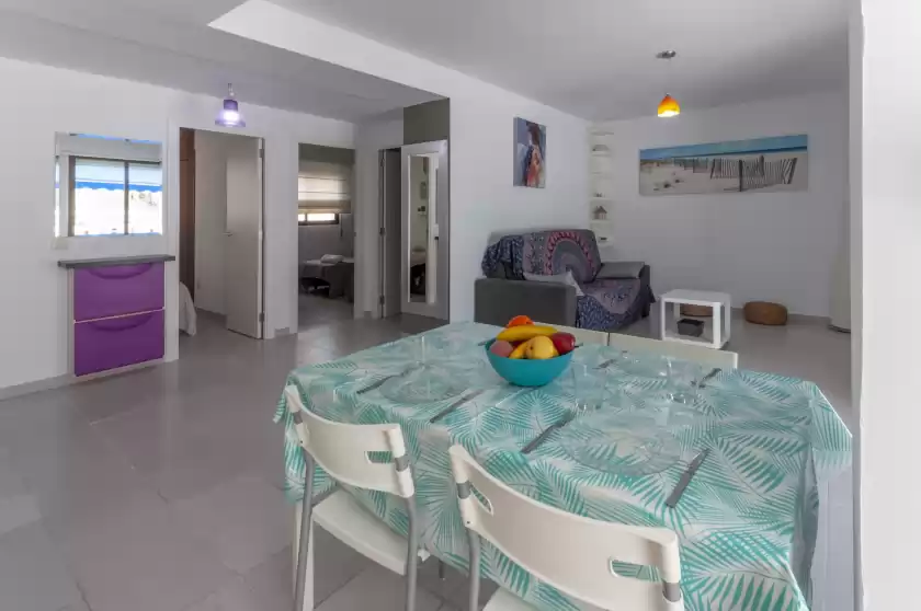 Ferienhaus auf Rosal, Grau i Platja