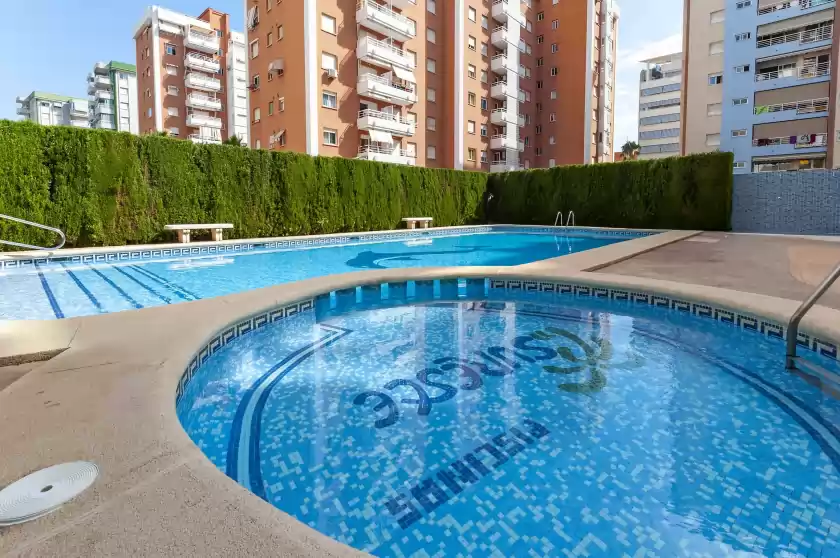 Ferienhaus auf Rosal, Grau i Platja