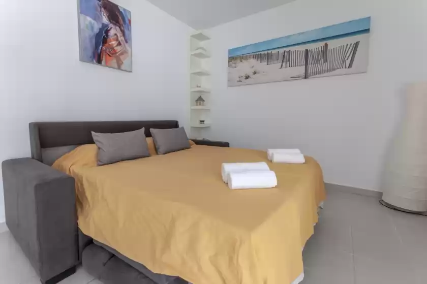 Ferienhaus auf Rosal, Grau i Platja