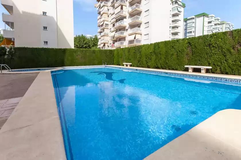 Ferienhaus auf Rosal, Grau i Platja
