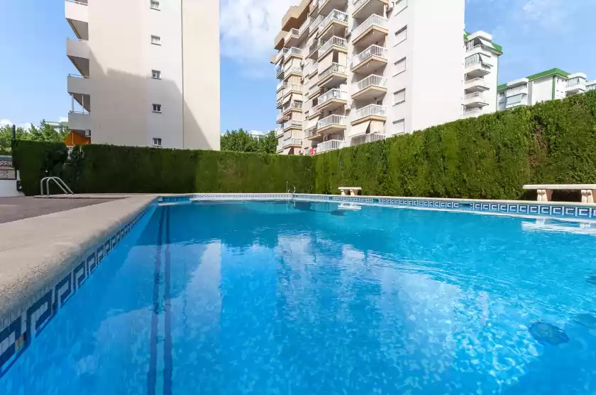 Ferienhaus auf Rosal, Grau i Platja