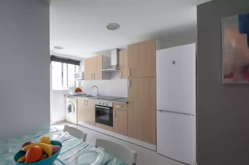 Ferienhaus auf Rosal, Grau i Platja