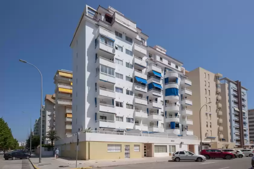 Ferienhaus auf Rosal, Grau i Platja