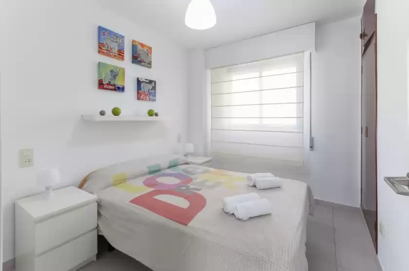 Ferienhaus auf Rosal, Grau i Platja