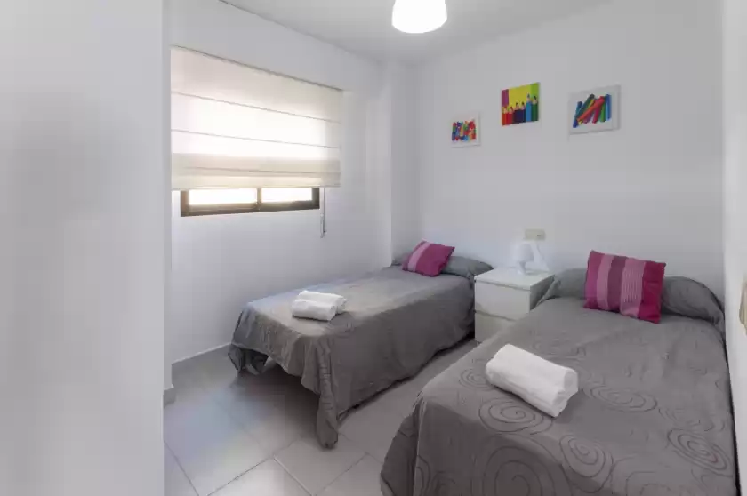 Ferienhaus auf Rosal, Grau i Platja