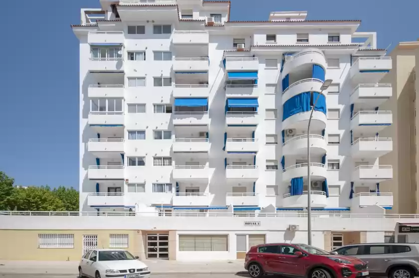 Ferienhaus auf Rosal, Grau i Platja