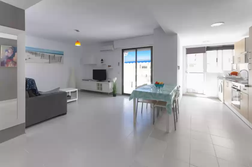 Ferienhaus auf Rosal, Grau i Platja
