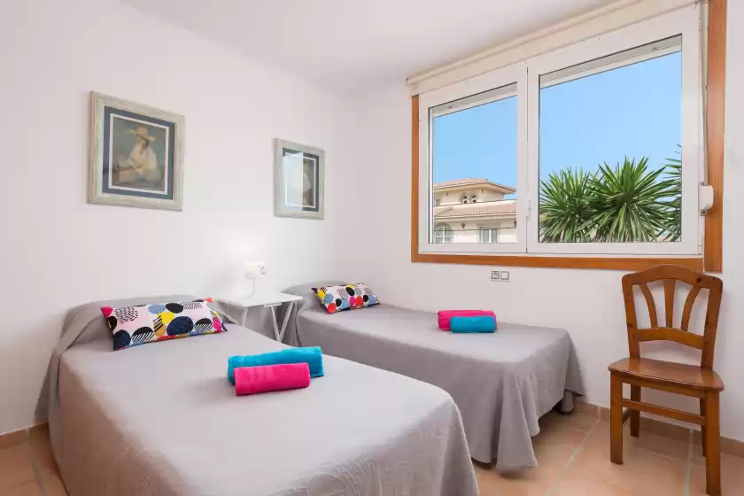 Ferienhaus auf Can bennasar, Can Picafort