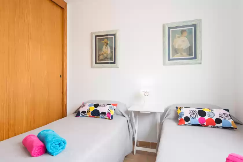 Ferienhaus auf Can bennasar, Can Picafort
