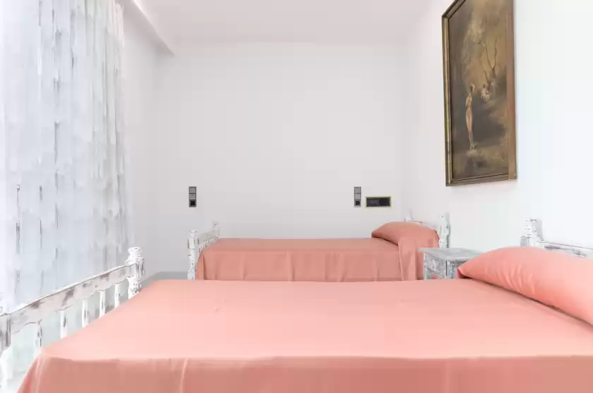 Ferienhaus auf Son mulet (llubi), Llubí