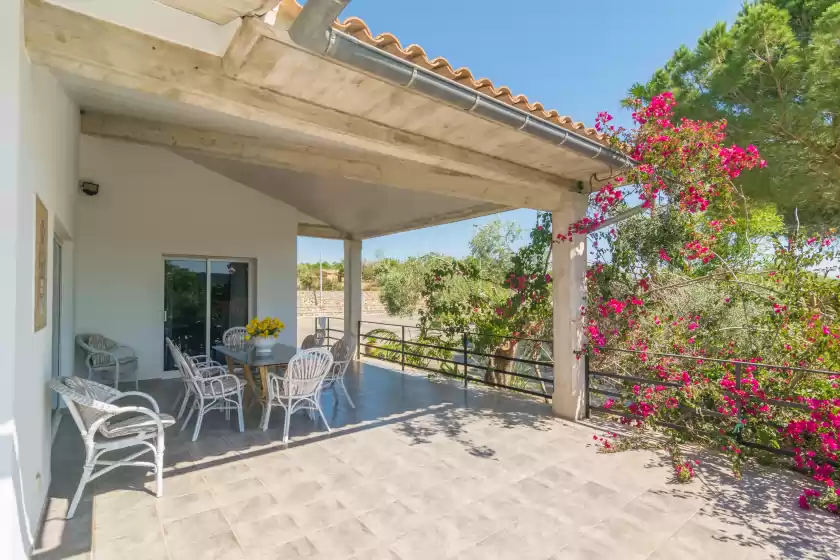 Ferienhaus auf Son mulet (llubi), Llubí