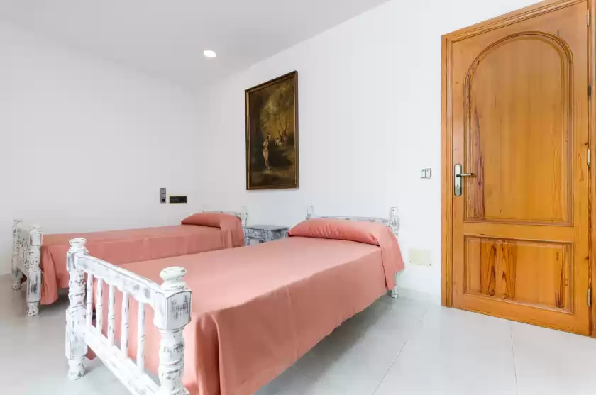 Ferienhaus auf Son mulet (llubi), Llubí