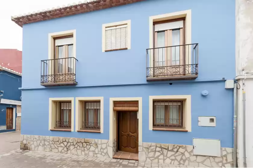 Holiday rentals in Bitibau, Dénia
