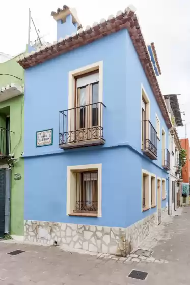 Holiday rentals in Bitibau, Dénia