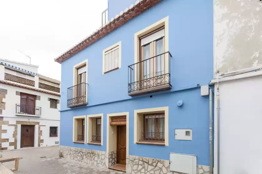 Holiday rentals in Bitibau, Dénia