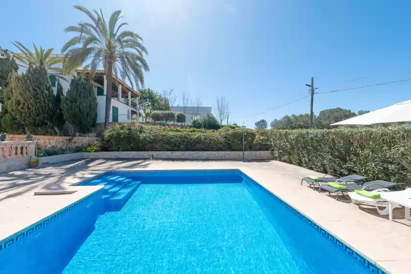 Ferienhaus auf M&m, Portocolom