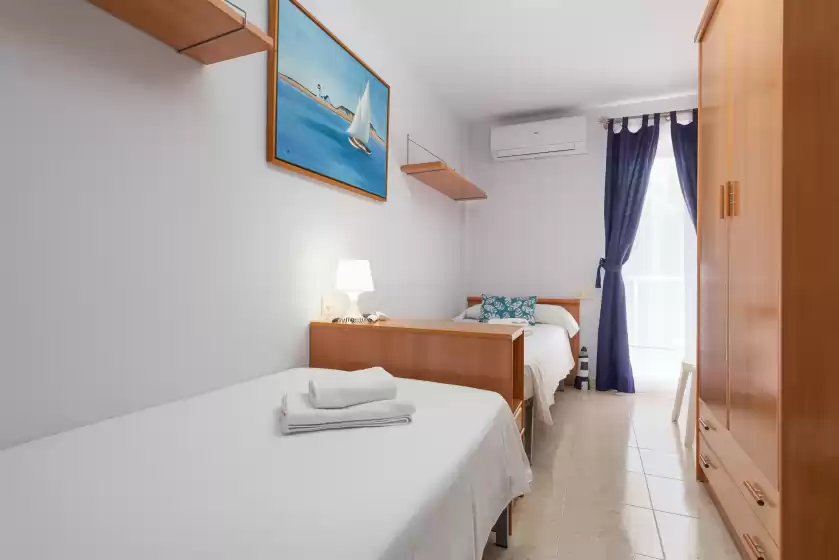 Ferienhaus auf M&m, Portocolom
