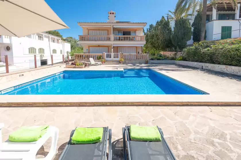 Ferienhaus auf M&m, Portocolom
