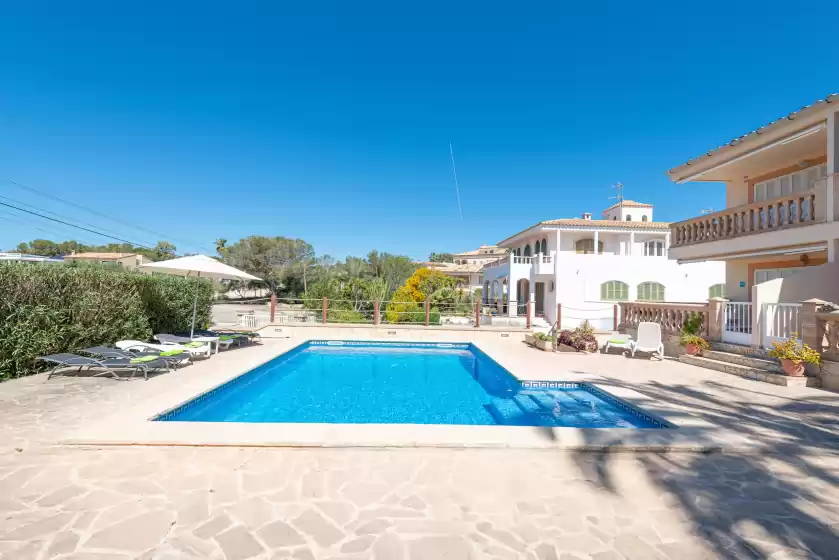 Ferienhaus auf M&m, Portocolom