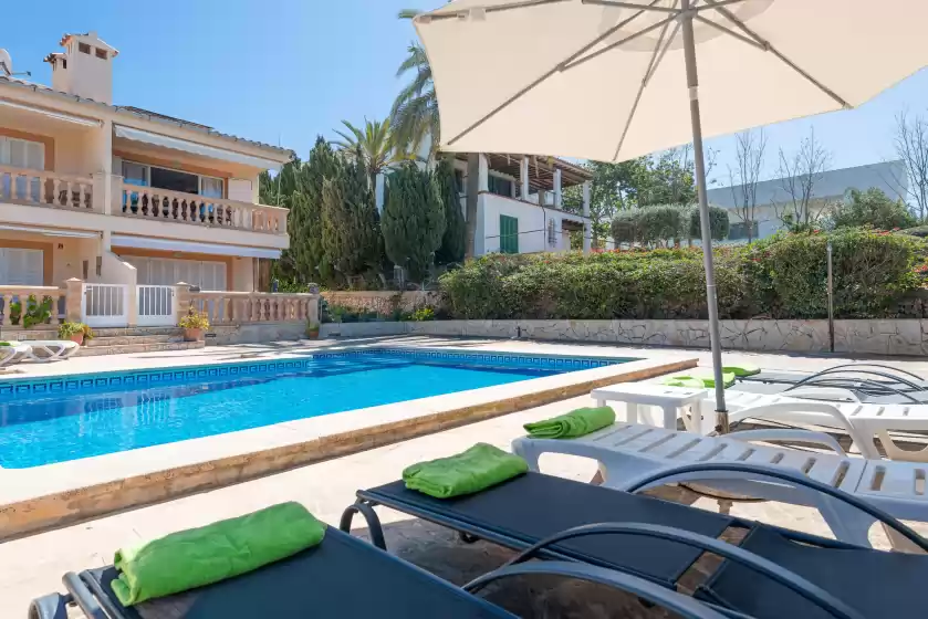 Ferienhaus auf M&m, Portocolom
