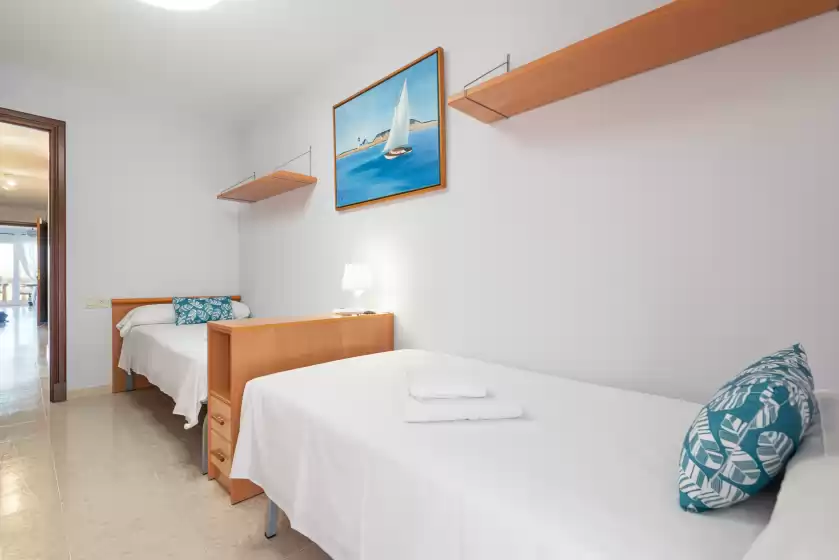 Ferienhaus auf M&m, Portocolom