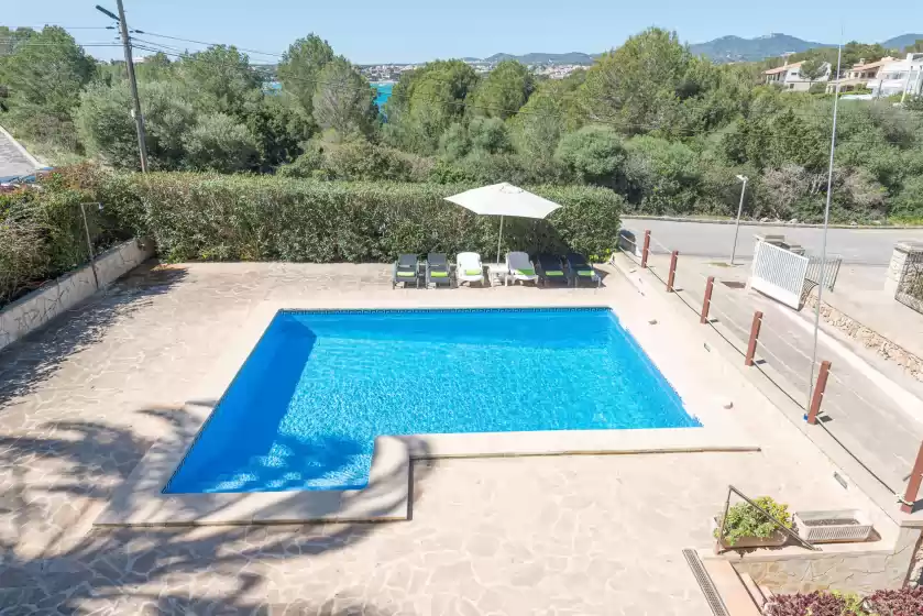 Ferienhaus auf M&m, Portocolom