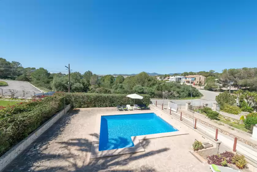 Ferienhaus auf M&m, Portocolom