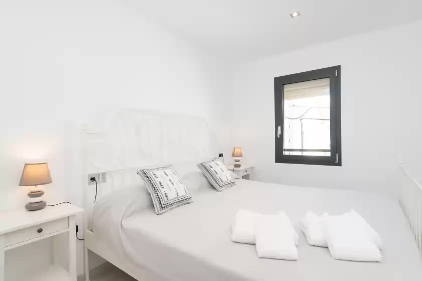 Ferienhaus auf Voramar beach, Bellresguard