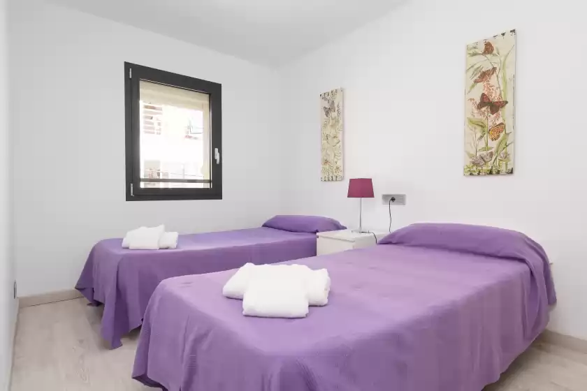 Ferienhaus auf Voramar beach, Bellresguard