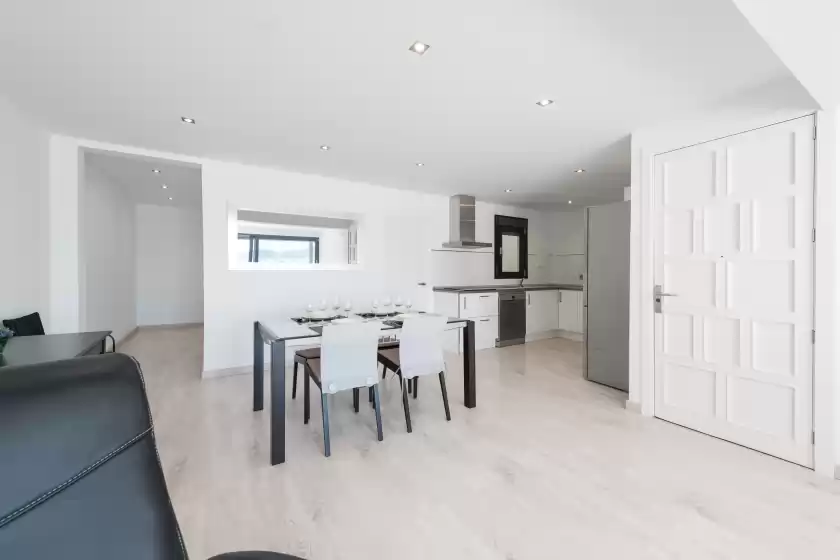 Ferienhaus auf Voramar beach, Bellresguard