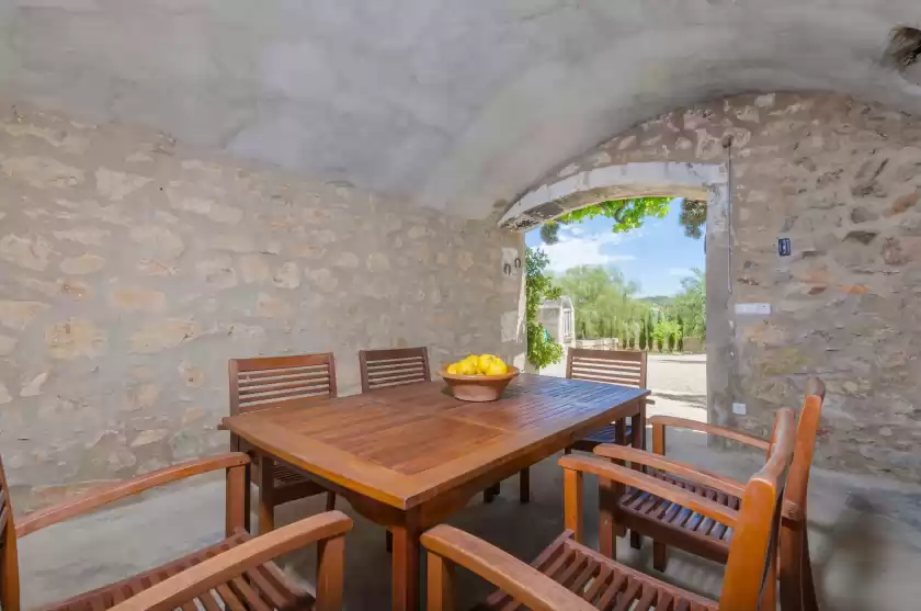 Holiday rentals in Ca sa tia (son prohens), Felanitx