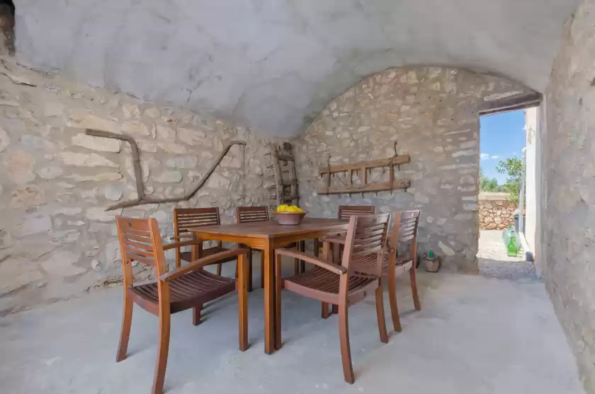 Holiday rentals in Ca sa tia (son prohens), Felanitx