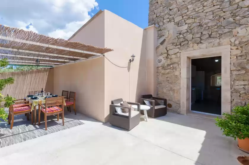 Holiday rentals in Ca sa tia (son prohens), Felanitx