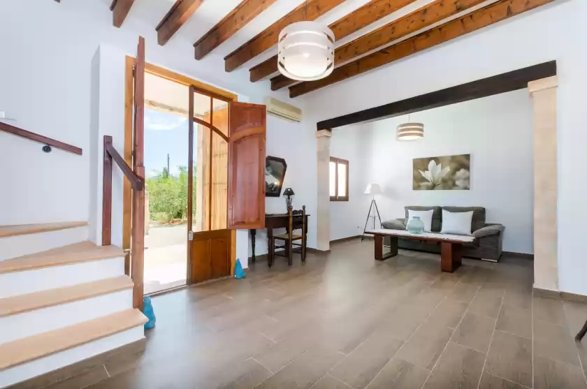 Holiday rentals in Ca sa tia (son prohens), Felanitx