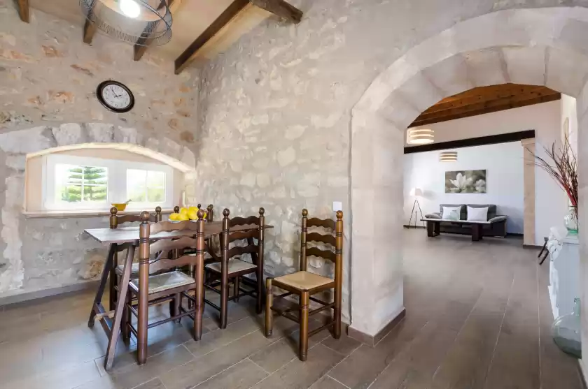 Holiday rentals in Ca sa tia (son prohens), Felanitx