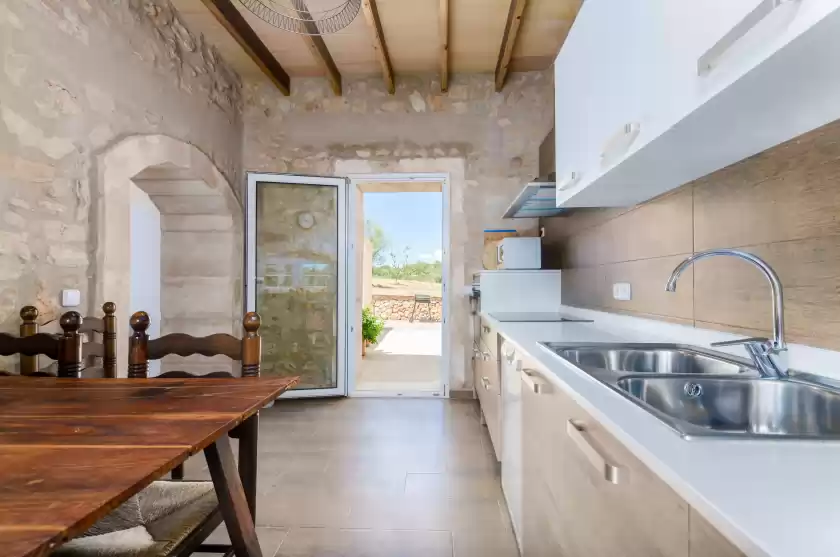 Holiday rentals in Ca sa tia (son prohens), Felanitx