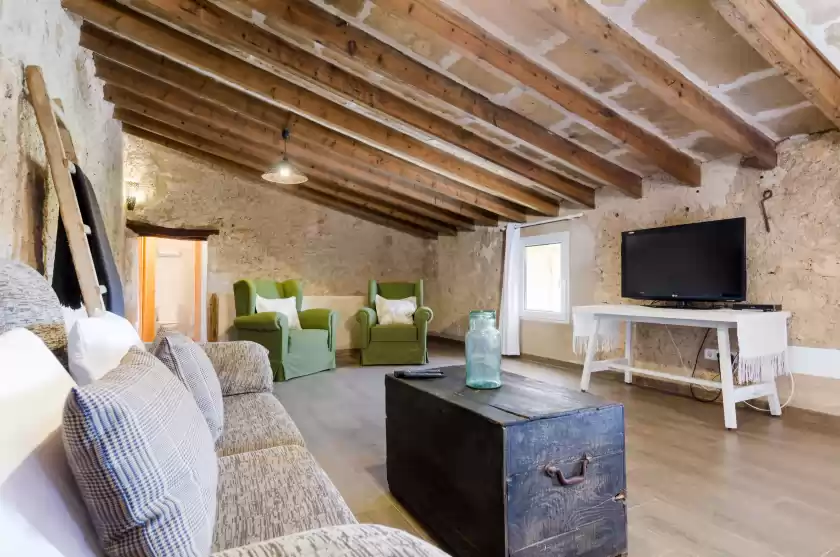 Holiday rentals in Ca sa tia (son prohens), Felanitx