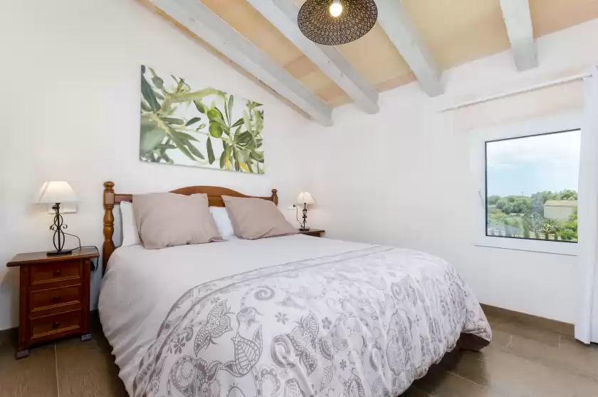 Holiday rentals in Ca sa tia (son prohens), Felanitx