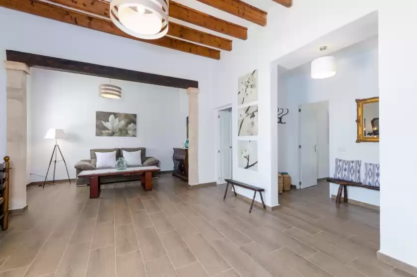 Holiday rentals in Ca sa tia (son prohens), Felanitx