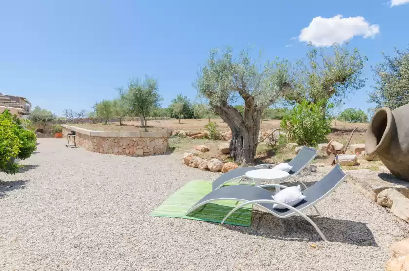 Holiday rentals in Ca sa tia (son prohens), Felanitx